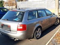 gebraucht Audi A6 TDI 2.5 Avant quattro Allrad DIESEL