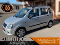 Gebraucht Suzuki Wagon R+ 94 PS (69 kW) 2005 Silber Van / Kleinbus