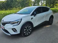 Gebraucht Renault Captur Techno 91 PS (66 kW) 2023 Weiß SUV