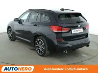 Gebraucht BMW X1 M Sport 150 PS (110 kW) 2022 Saphirschwarz SUV