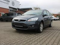 Gebraucht Ford Focus Viva 101 PS (74 kW) 2010 Grau Limousine