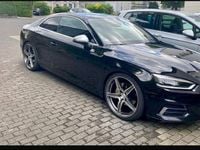 Gebraucht Audi A5 Sport 190 PS (139 kW) 2018 Schwarz Coupé