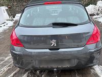Gebraucht Peugeot 308 109 PS (80 kW) 2007 Grau Kleinwagen