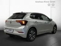Gebraucht VW Polo Goal 95 PS (69 kW) 2025 Silber Kleinwagen
