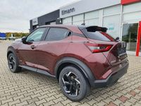 gebraucht Nissan Juke 1.6 Hybrid 4AMT N-Connecta Voll-LED, Navigation