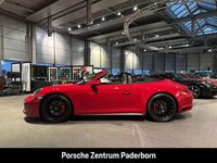 Gebraucht Porsche 911 Carrera Cabriolet 450 PS (330 kW) 2017 Rot Cabrio