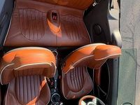 Gebraucht Mini Cooper Cabriolet 116 PS (85 kW) 2007 Weiß Cabrio