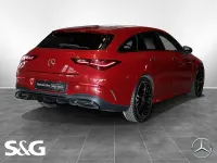 Gebraucht Mercedes CLA200 AMG 150 PS (110 kW) 2025 Manufaktur lack manufaktur ... Kombi