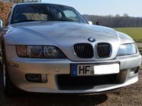 Gebraucht BMW Z3 Performance 231 PS (169 kW) 2002 Silber Coupé