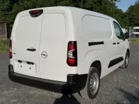 Neu Opel Combo 131 PS (96 kW) 2026 Weiss Van / Kleinbus