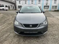 Gebraucht Seat Ibiza SC Stylance 75 PS (55 kW) 2012 Grau Kleinwagen