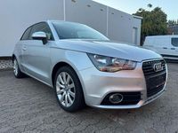 Second-hand Audi A1 105 CP (77 kW) 2010 Argintiu Hatchback