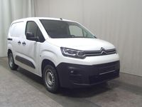 Gebraucht Citroën Berlingo 102 PS (75 kW) 2022 Lack weiss banquise/deckende lackierung Van / Kleinbus