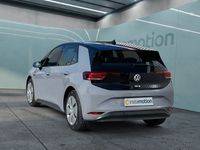 Gebraucht VW ID.3 Pro Performance 150 kW (204 PS) 2022 Grau Kleinwagen