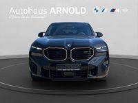 Nowe BMW XM Performance 476 KM (350 kW) 2026 Czarny SUV