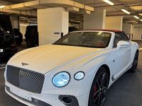 Gebraucht Bentley Continental GT Convertible 635 PS (467 kW) 2019 Weiß Cabrio