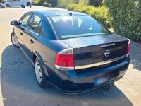 Gebraucht Opel Vectra 147 PS (108 kW) 2004 Blau Limousine