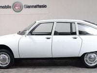 Gebraucht Citroën GS 54 PS (39 kW) 1976 Weiß Limousine