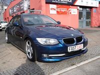 gebraucht BMW 320 320 3 Coupe i Automatik Schiebedach PDC SHZ Klima