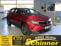 Gebraucht Opel Grandland X 224 PS (164 kW) 2022 Rubin rot metallic SUV