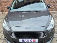 Gebraucht Ford S-MAX Titanium 165 PS (121 kW) 2019 Grau Van / Kleinbus