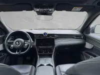 Gebraucht Maserati Grecale GT 300 PS (220 kW) 2023 Schwarz (nero tempesta) SUV