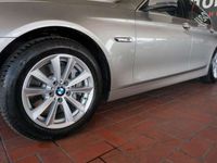 gebraucht BMW 530 d Lim.NAVI AHK KAMERA LED EURO-6 AUTOMATIK!!