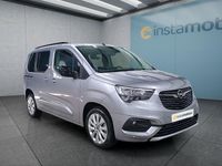 Neu Opel Combo-e Life 100 kW (136 PS) 2025 Grau Van / Kleinbus
