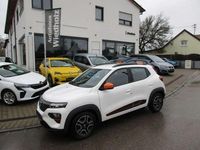 Gebraucht Dacia Spring Comfort Plus 33 kW (45 PS) 2022 Weiss kaolin Kleinwagen