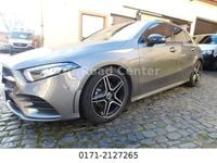 Gebraucht Mercedes A200 AMG 163 PS (119 kW) 2018 Grau Limousine