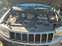 Gebraucht Jeep Compass Limited 156 PS (114 kW) 2012 Grau SUV
