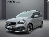 Gebraucht Mercedes T180 Edition 116 PS (85 kW) 2026 Chromitgrau Van / Kleinbus