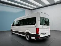 Gebraucht VW Crafter 102 PS (75 kW) 2021 Weiß Van
