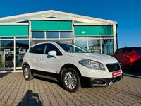 Gebraucht Suzuki SX4 S-Cross 120 PS (88 kW) 2015 Weiß SUV