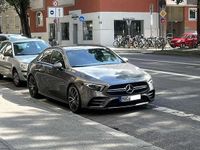 Gebraucht Mercedes A35 AMG AMG 306 PS (225 kW) 2020 Grau Limousine