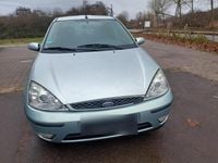 Second-hand Ford Focus 110 CP (80 kW) 2003 Verde Berlinǎ