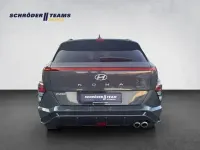 Gebraucht Hyundai Kona N Line 139 PS (102 kW) 2025 Ecotronic grey SUV