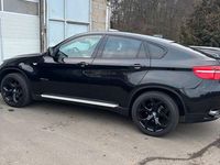 Gebraucht BMW X6 Sport Line 306 PS (225 kW) 2012 Schwarz SUV