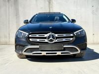 Gebraucht Mercedes E220 194 PS (142 kW) 2021 Schwarz Kombi