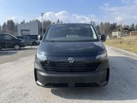Neu VW Transporter 150 PS (110 kW) 2026 Schwarz, midnight black metallic (6p) Van