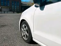 Gebraucht VW Polo 60 PS (44 kW) 2017 Weiß Kleinwagen