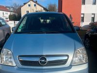Gebraucht Opel Meriva 2007 Van / Kleinbus