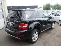 Gebraucht Mercedes ML350 224 PS (164 kW) 2009 Schwarz SUV