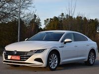 Gebraucht VW Arteon 150 PS (110 kW) 2022 Weiß Limousine