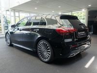Gebraucht Mercedes A180 Premium 136 PS (100 kW) 2024 Schwarz Limousine