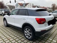 gebraucht Audi Q2 quattro sport 2.0 TDI S-Tronic