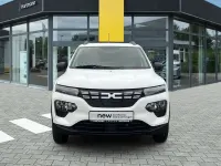 Gebraucht Dacia Spring Essentiel 33 kW (45 PS) 2023 Weiß Kleinwagen
