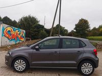 Gebraucht VW Polo 90 PS (66 kW) 2012 Grau Kleinwagen