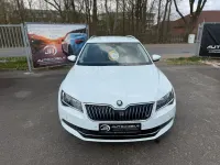 Gebraucht Skoda Superb Style 280 PS (205 kW) 2017 Weiß Kombi