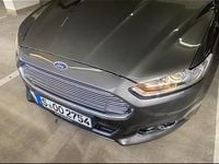 Gebraucht Ford Mondeo 150 PS (110 kW) 2018 Grau Kombi